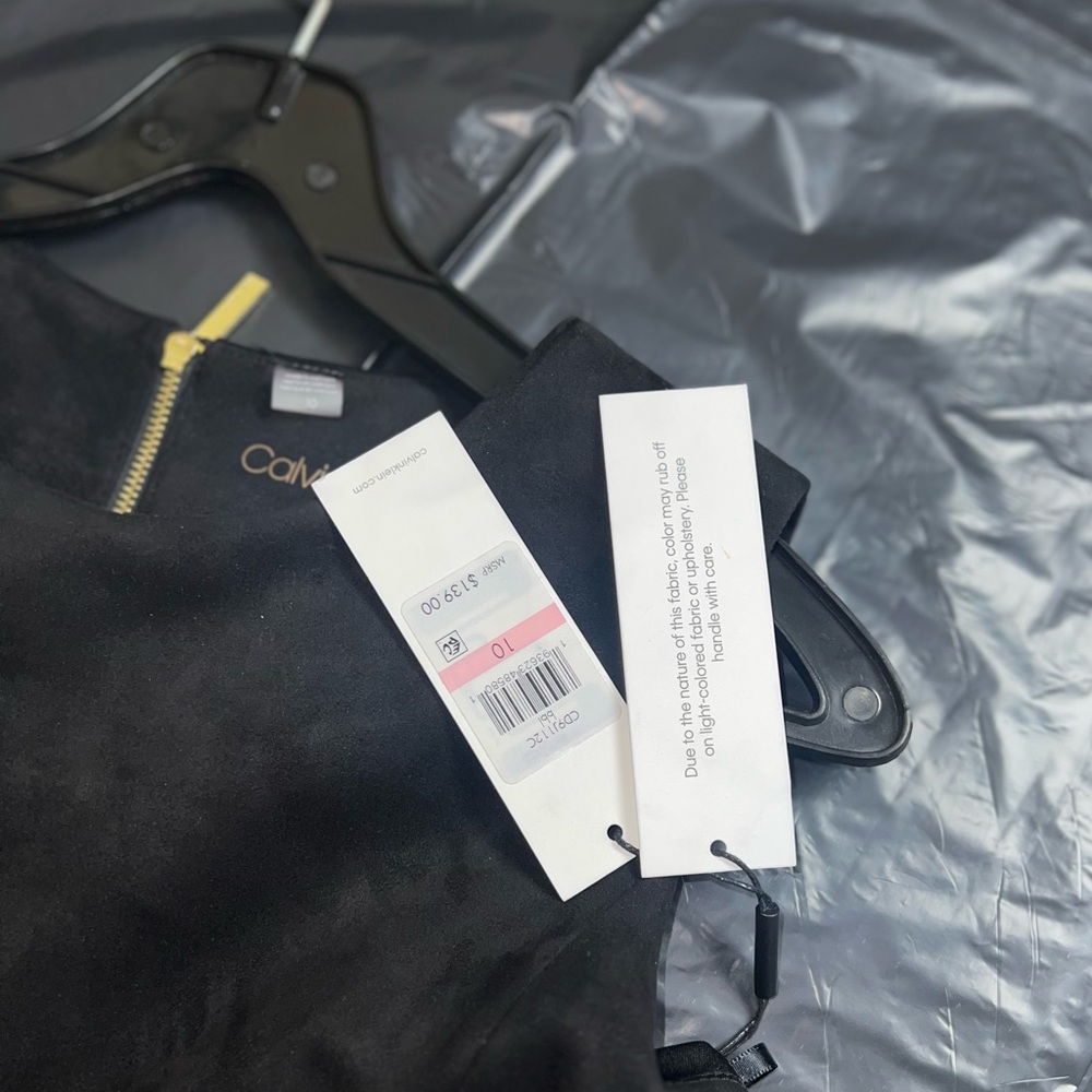 Calvin Klein dress size 10 women